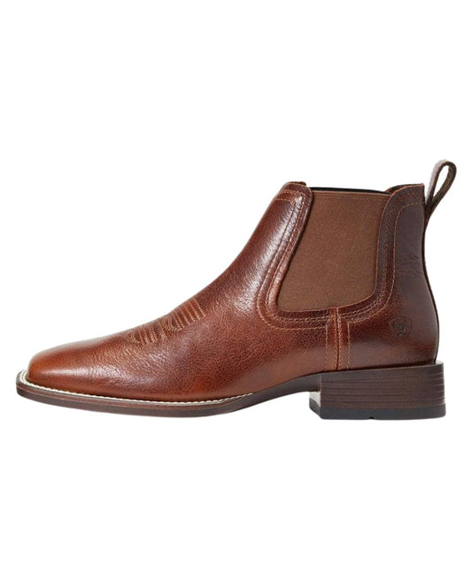 Ariat Men's Royal Brown Booker Ultra Western Boot