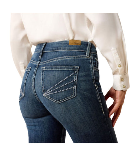 Ariat Women's Aisha Wide Leg Trouser Jean