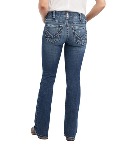 Ariat Women's R.E.A.L. Raquel Boot Cut Jean