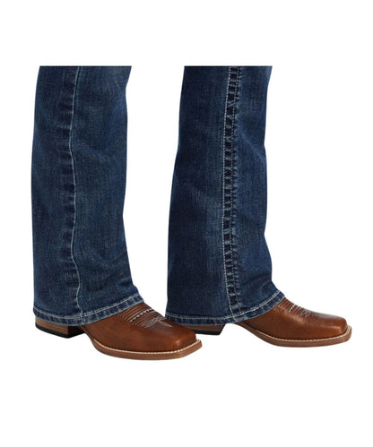 Ariat Women's R.E.A.L. Raquel Boot Cut Jean