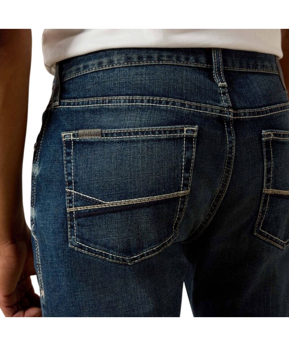 Ariat Men's M7 Slim Toro Straight Jean