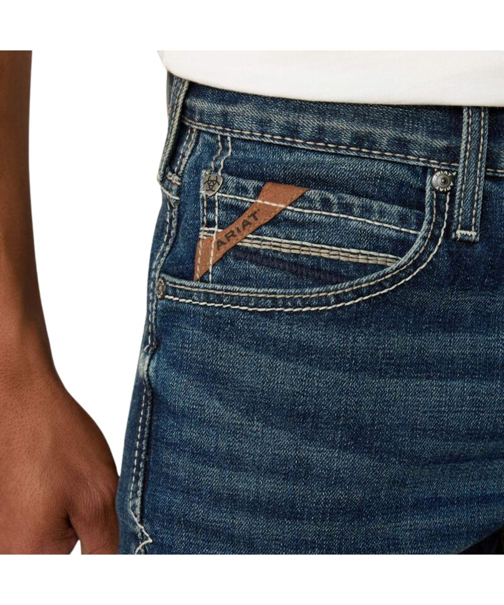 Ariat Men's M7 Slim Toro Straight Jean