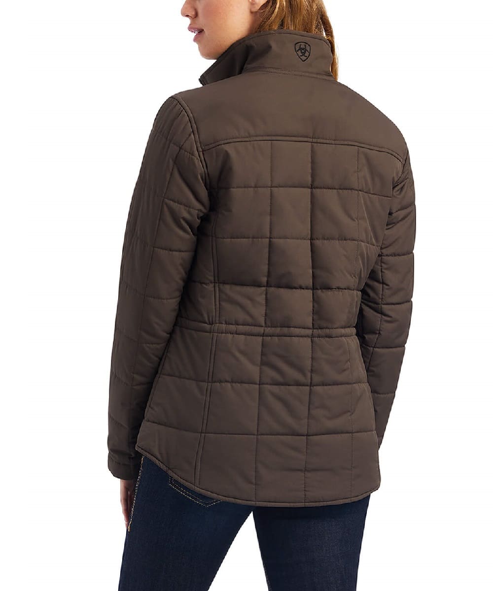 Ariat Women's Banyan Bark Crius Insulated Jacket