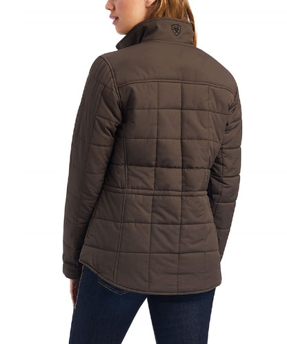 Ariat Women's Banyan Bark Crius Insulated Jacket