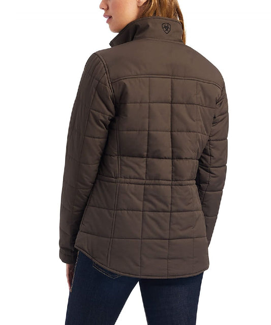 Ariat Women's Banyan Bark Crius Insulated Jacket