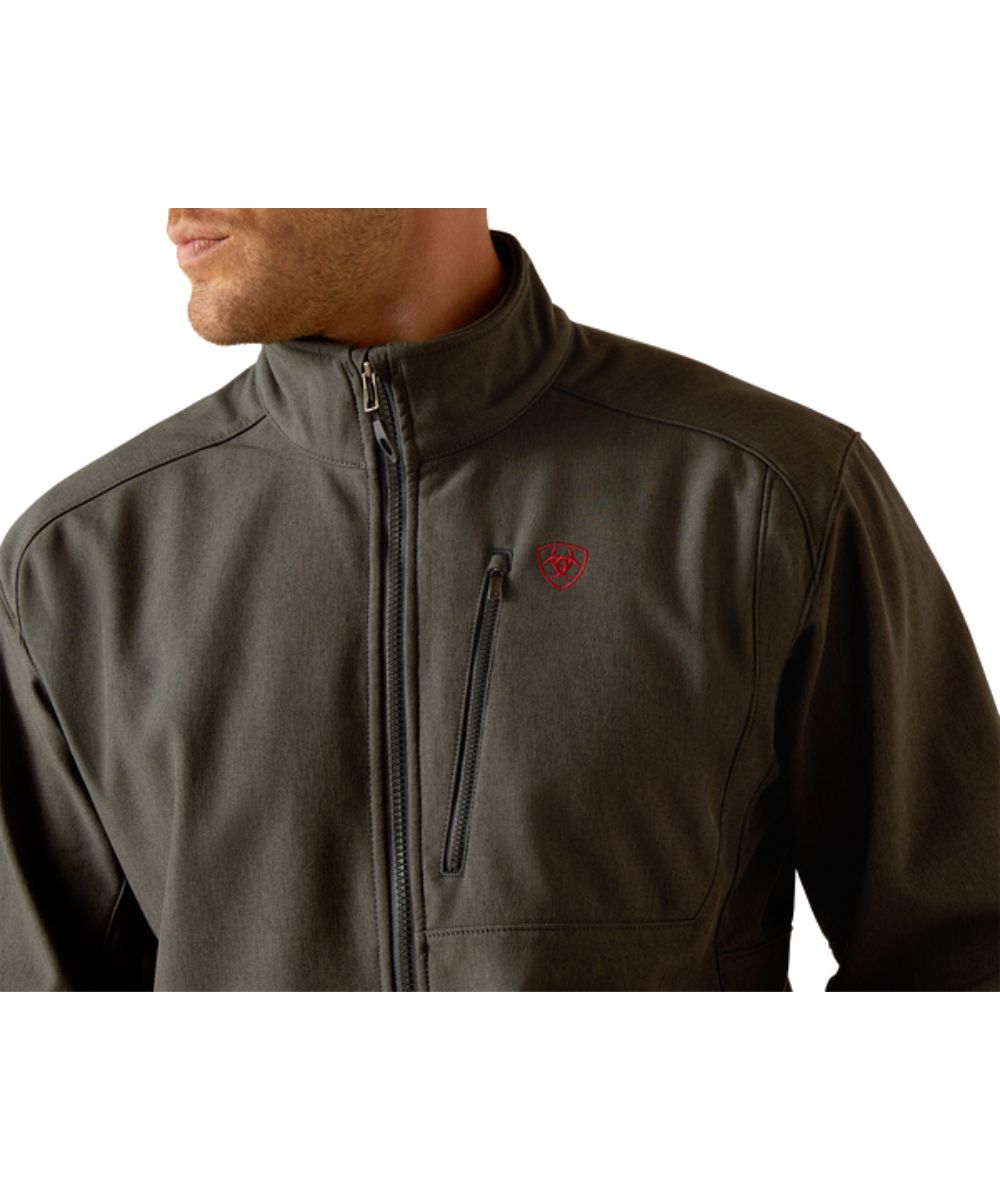 Ariat Men's Americana Logo 2.0 Softshell Jacket