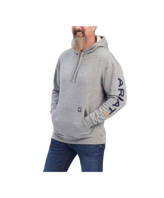 Ariat Men's Deep Ultramarine Rebar Hoodie