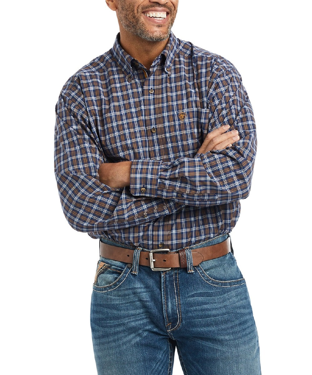 Ariat Men's Pro Series Giacomo Button Down Shirt
