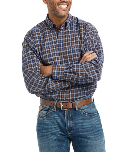 Ariat Men's Pro Series Giacomo Button Down Shirt