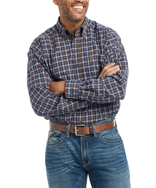 Ariat Men's Pro Series Giacomo Button Down Shirt