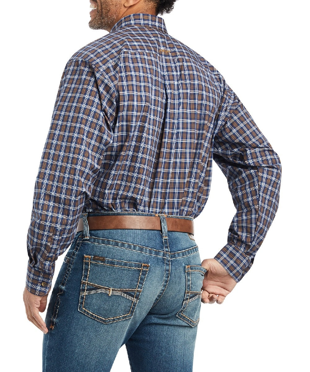 Ariat Men's Pro Series Giacomo Button Down Shirt