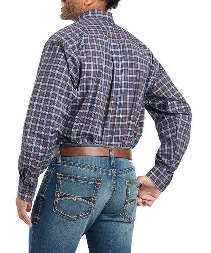 Ariat Men's Pro Series Giacomo Button Down Shirt