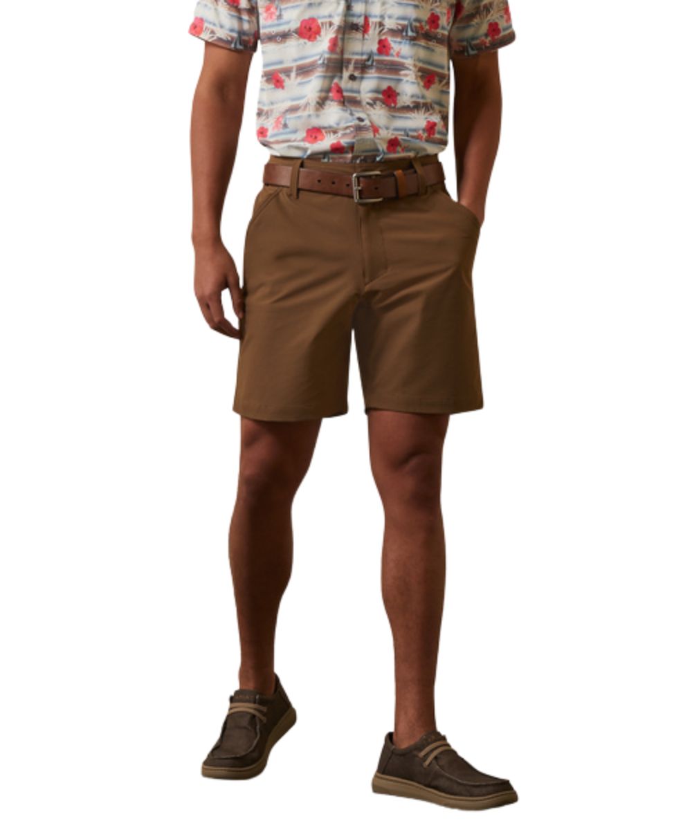 Ariat Men's Teak Tek Shorts