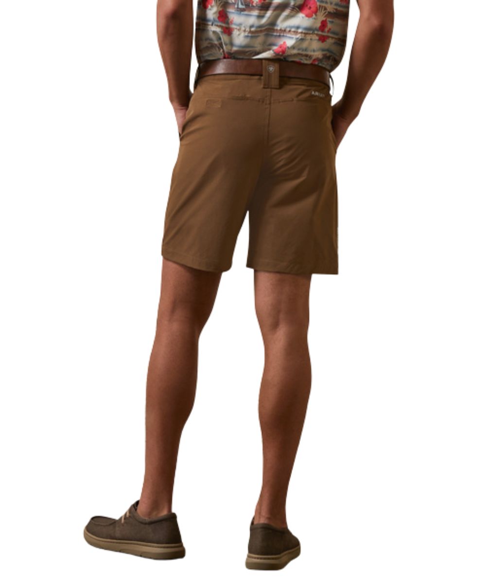 Ariat Men's Teak Tek Shorts