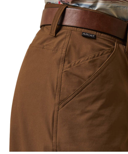 Ariat Men's Teak Tek Shorts