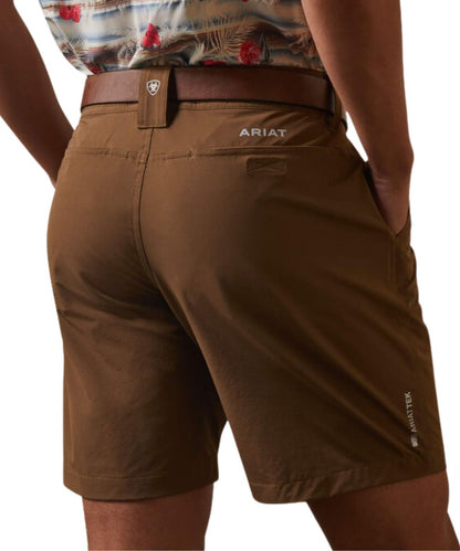 Ariat Men's Teak Tek Shorts