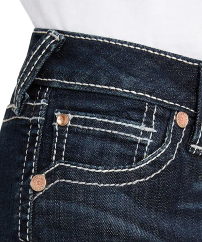 Ariat Girls' R.E.A.L. Ryki Wide Leg Jean