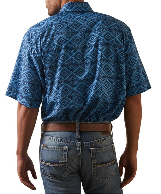 Ariat Men's Rainwater VentTEK Button Down Shirt