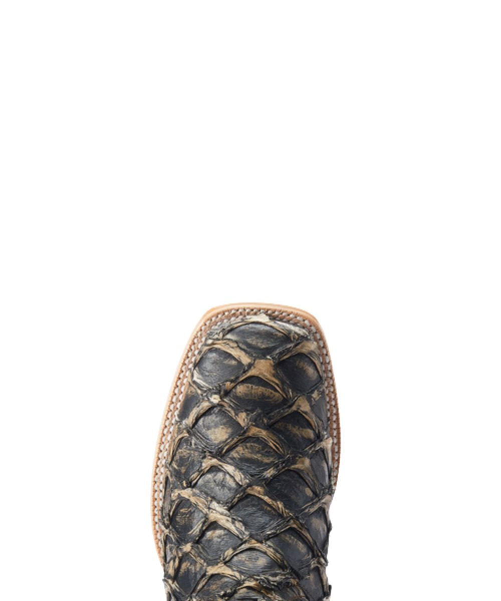 Wide Square Toe