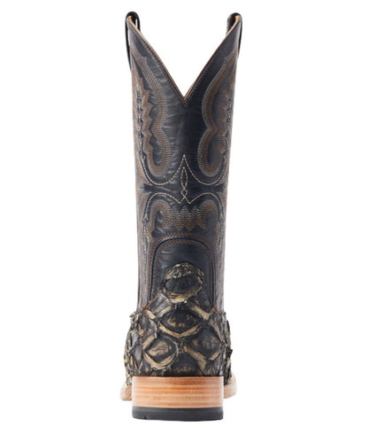 1.5" Horseman Heel