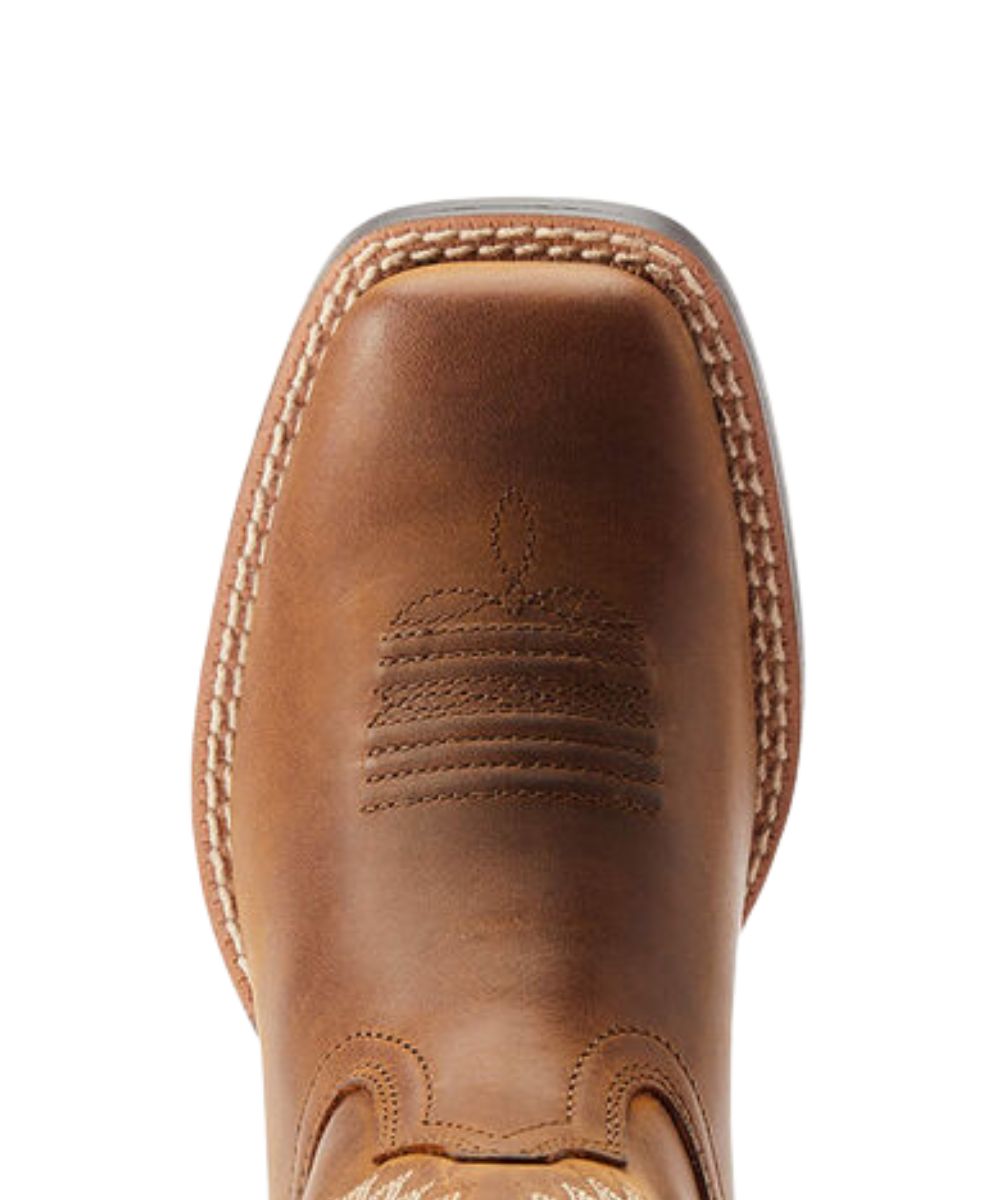 Square Toe