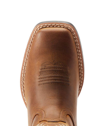 Square Toe