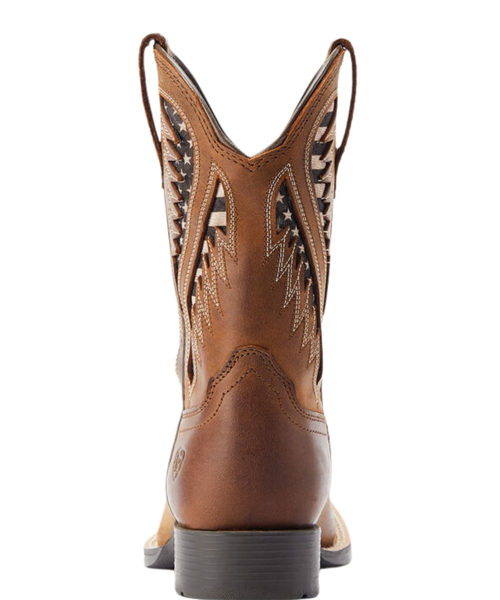 1.125" Walking Heel