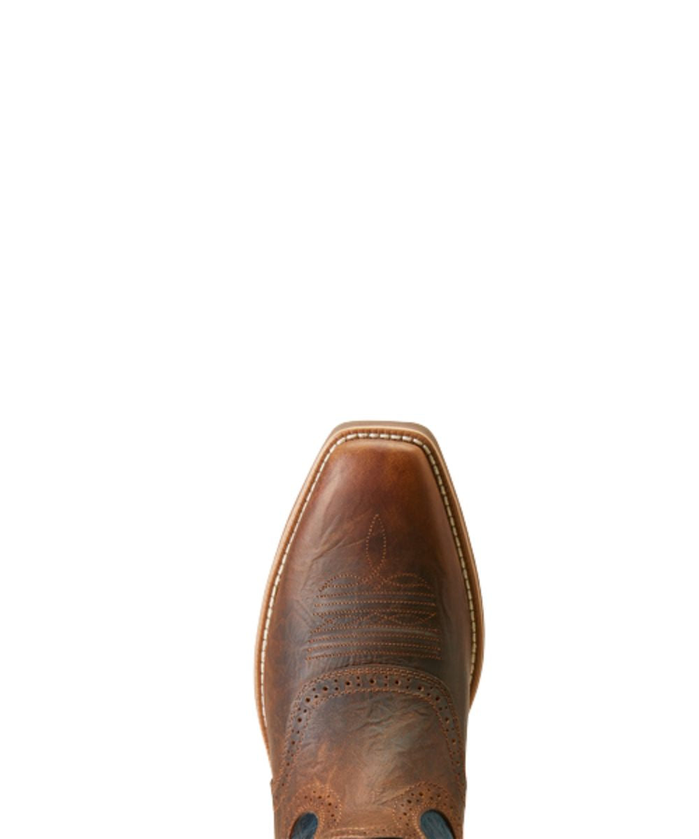 Square Toe