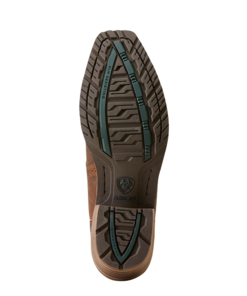 Slip Resisting Duratread Sole