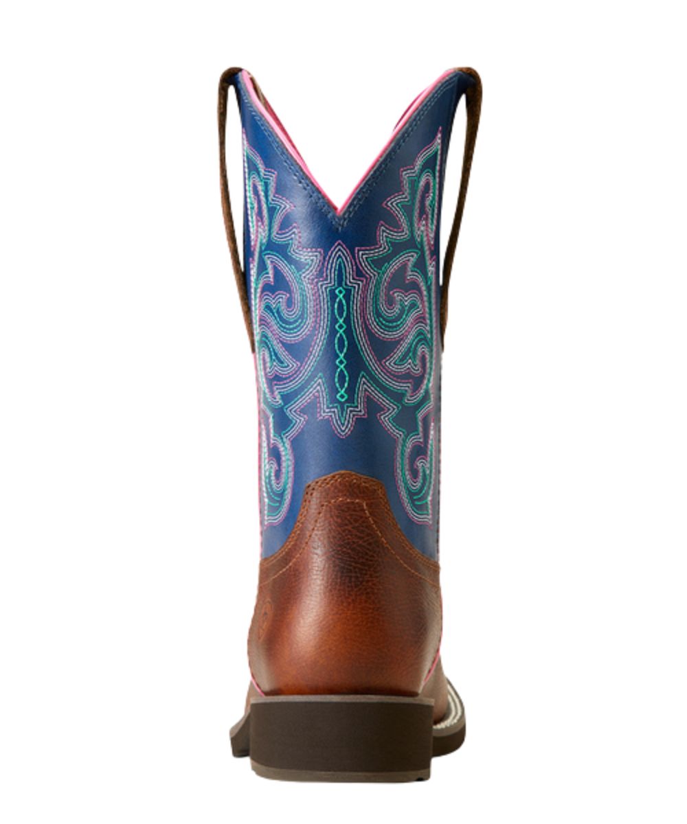 1.5" Horseman Heel