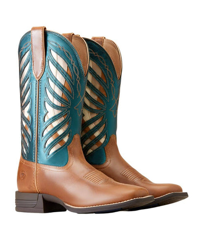 Ariat Women's Longview Western Boot