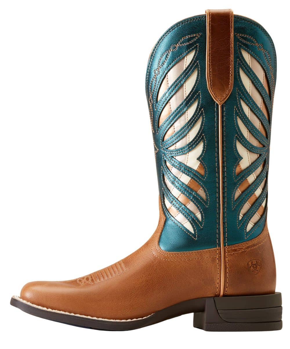 Ariat Women's Longview Western Boot