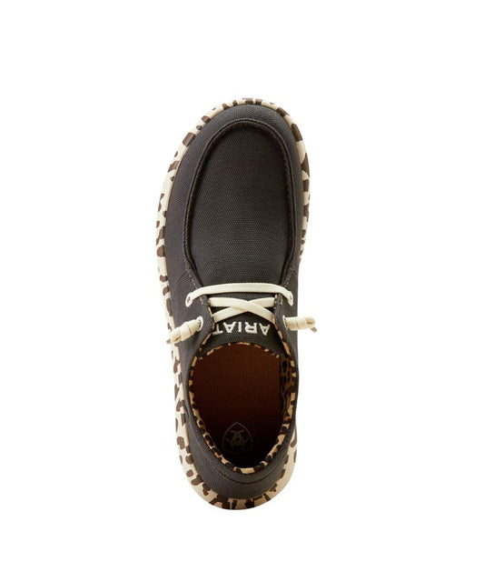 Ariat Women's Cheetah Hilo Shoe