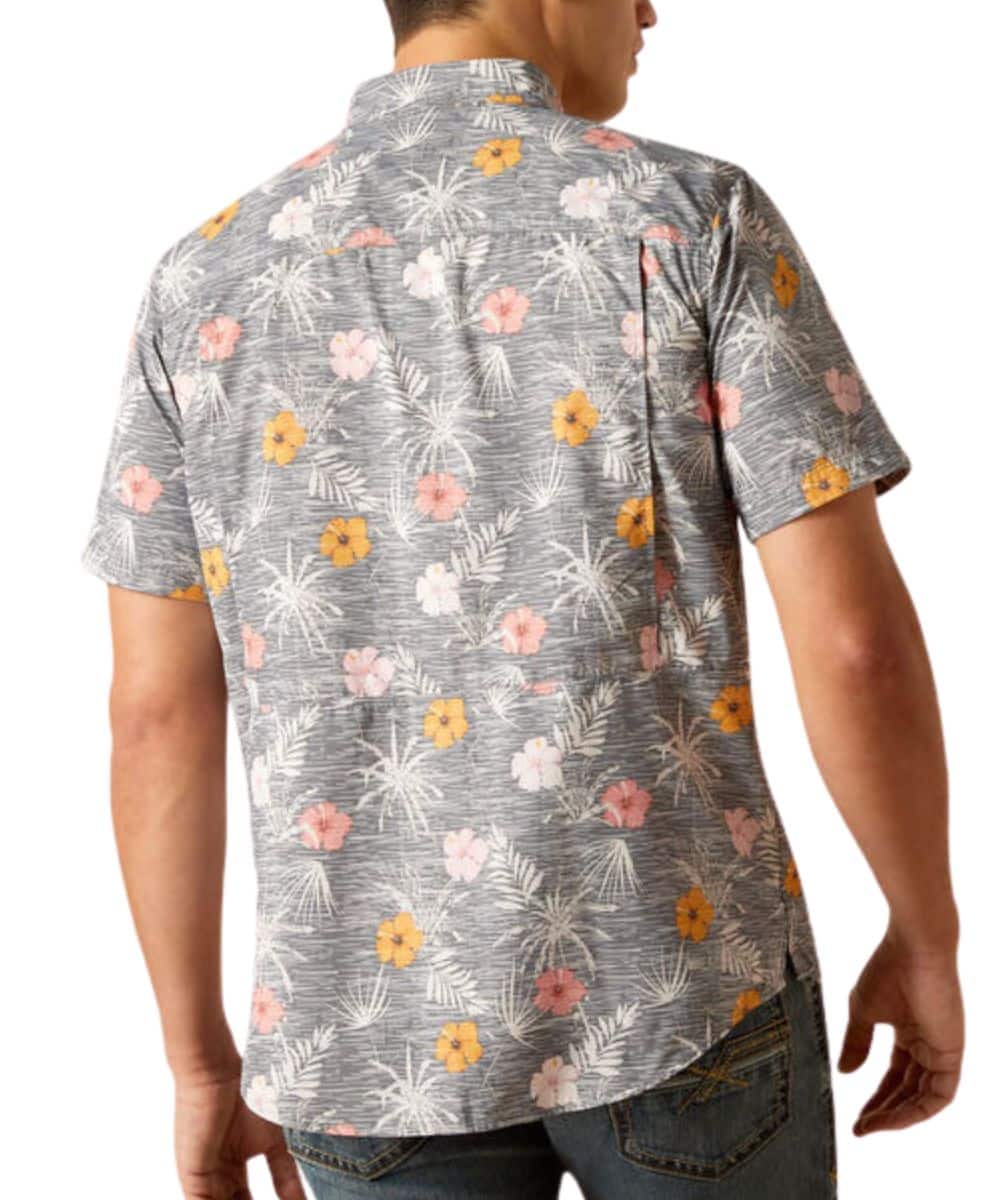 Ariat Men's Rabbit VentTEK Outbound Button Down Shirt
