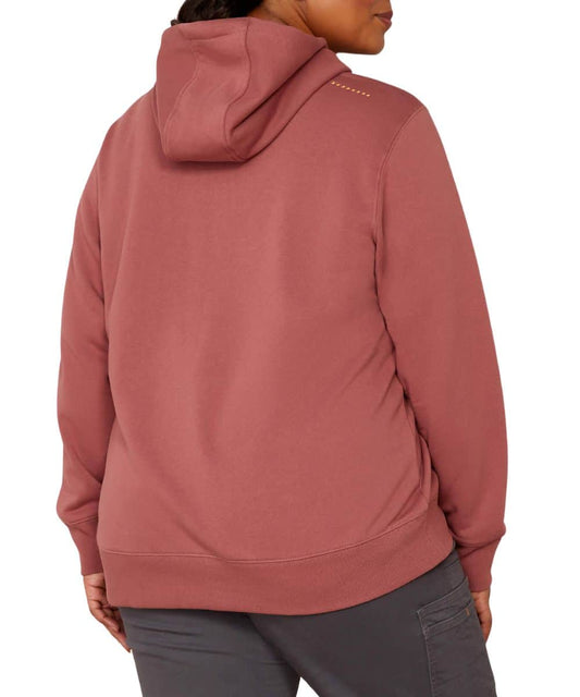 Ariat Women's Roan Rouge Rebar Hoodie