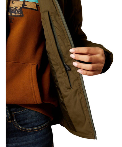 Ariat Women's Relic Crius Insulated Jacket