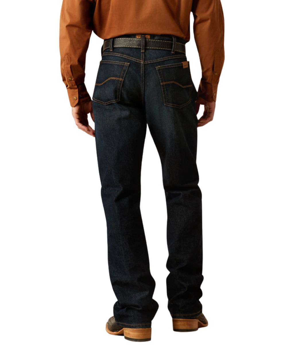Ariat Men's M4 Relaxed Blade Relentless Boot Cut Jean