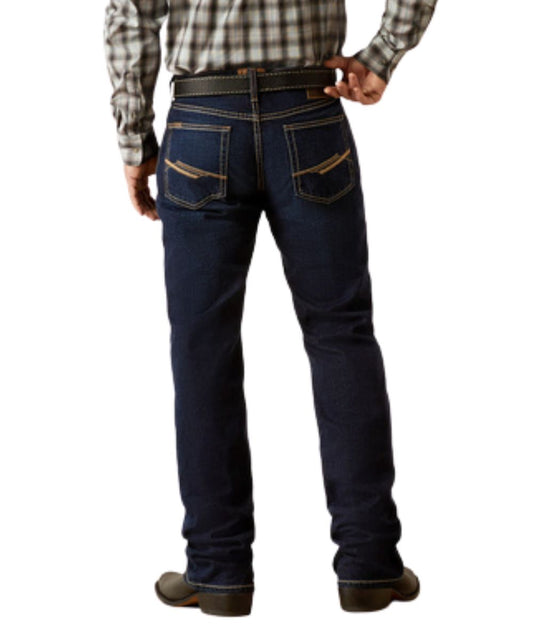Men's Relaxed M4 Boot Cut Jean