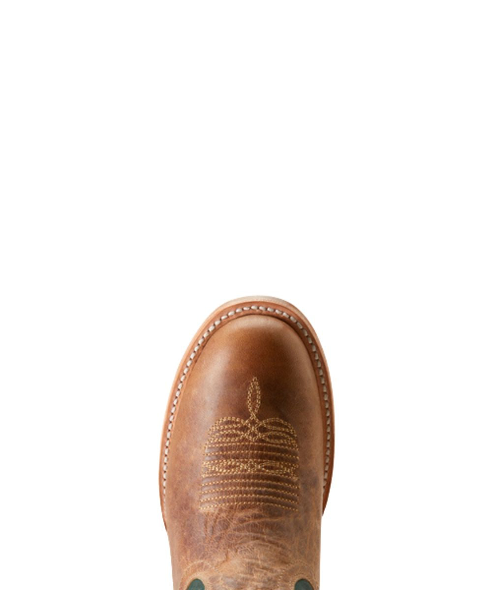 W/Round Toe