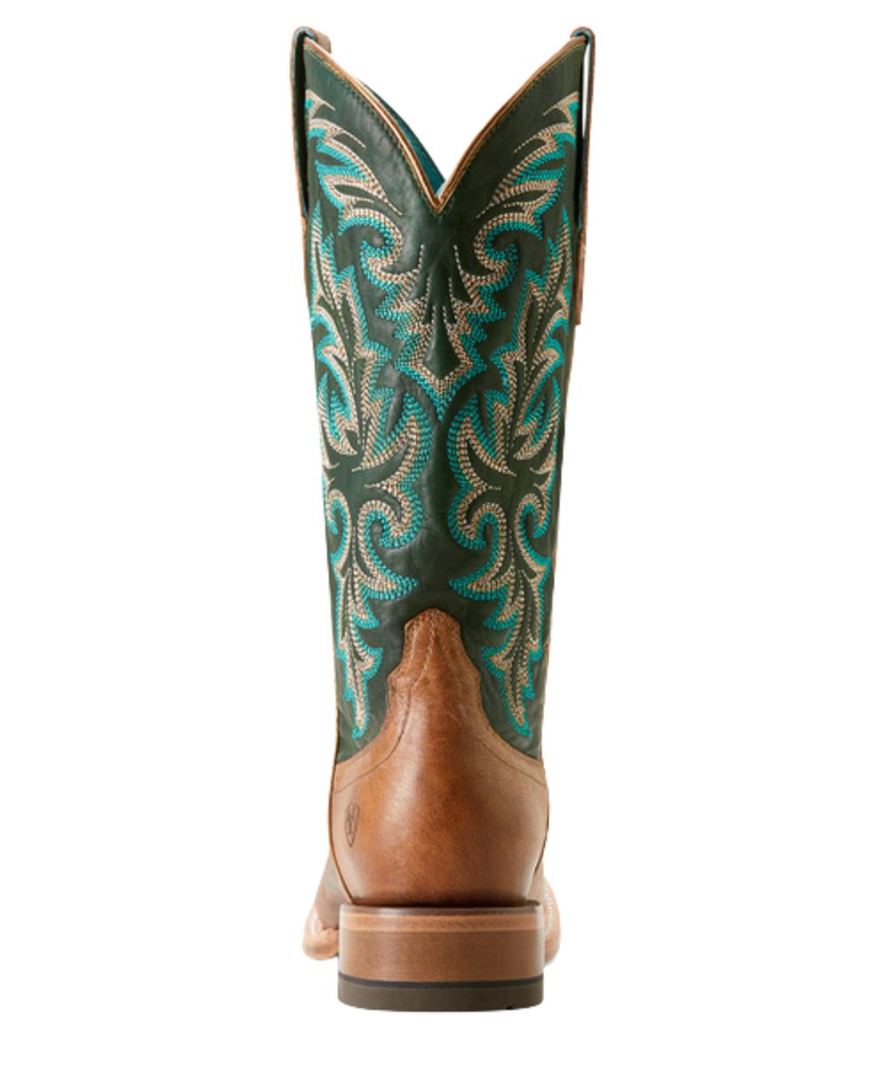 1.75" Futurity Heel With Rubber Heel Cap
