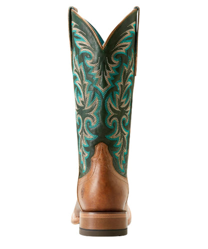 1.75" Futurity Heel With Rubber Heel Cap
