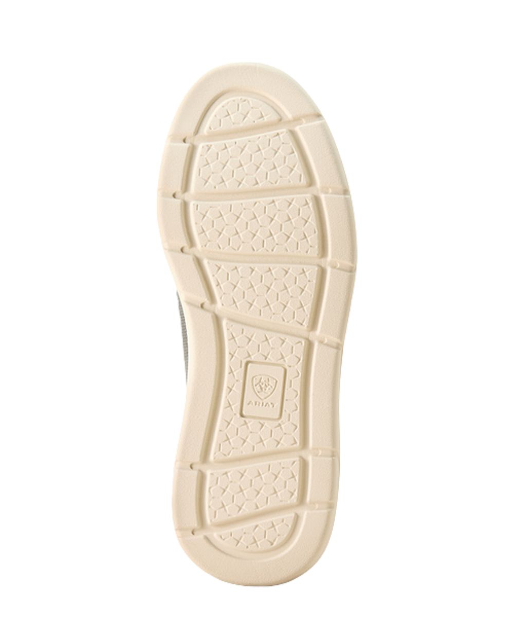 Flat, Lightweight, FLX Foam Sole
