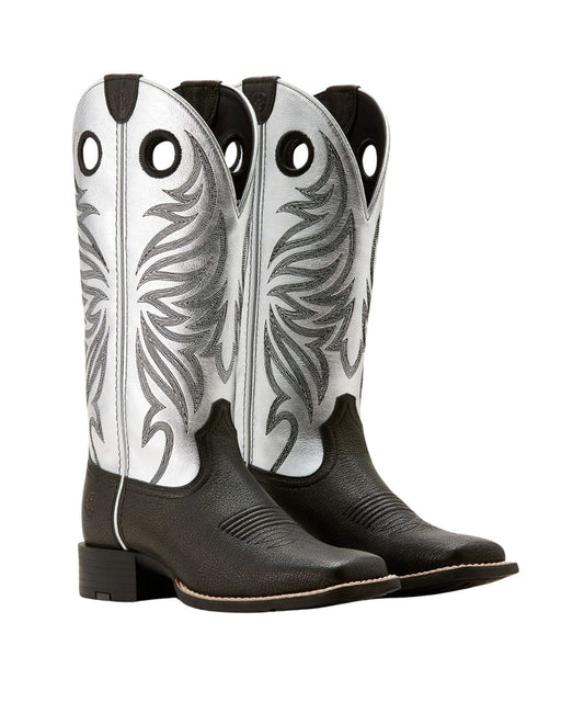 Ariat Women's Round Up Ryder Western Boot