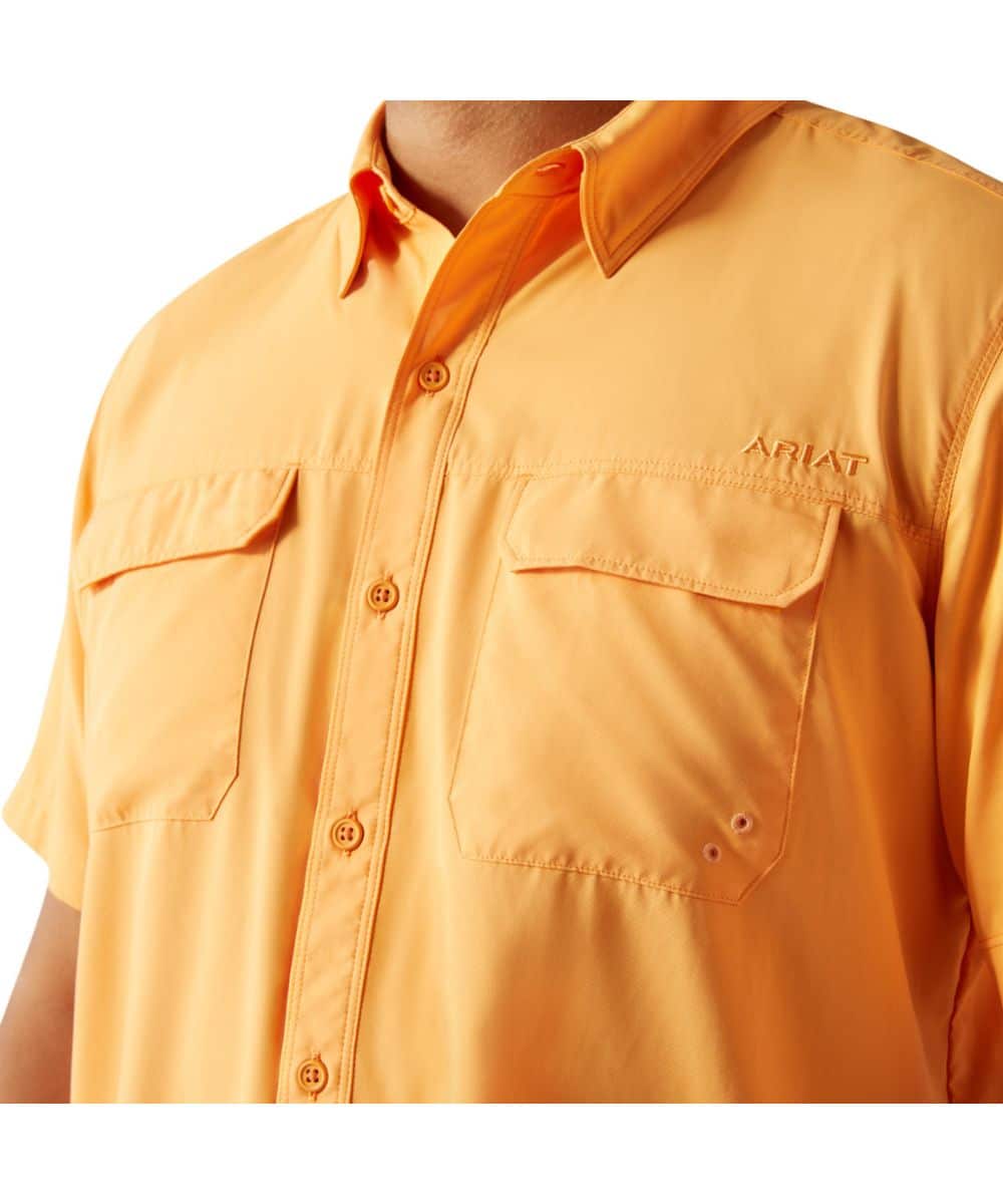 Ariat Men's Peach VentTEK Outbound Button Down Shirt