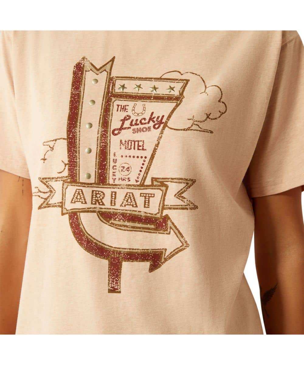 Ariat Women's Roadside Tee
