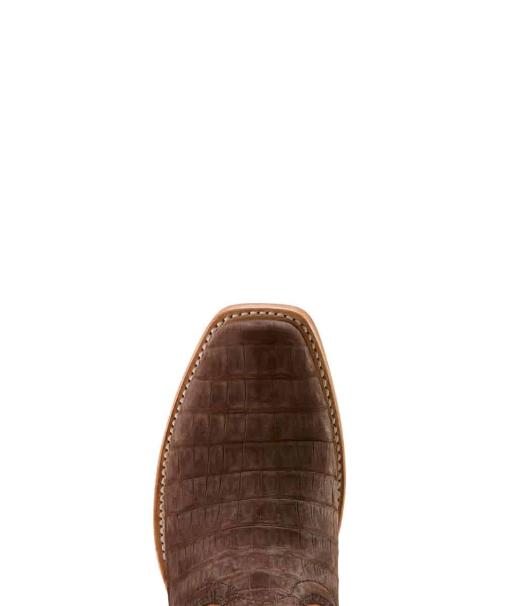 Ariat Women's Copper Futurity Silk Western Boot