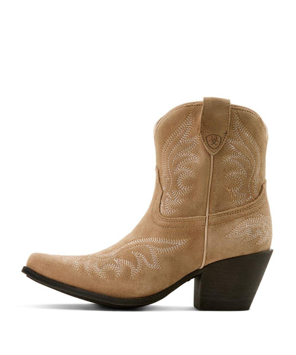 Ariat Women's Chandler Western Ankle Boot