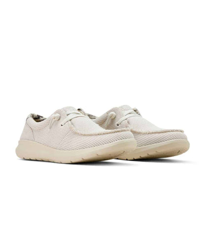 Ariat Women's Cream Hilo Shoe