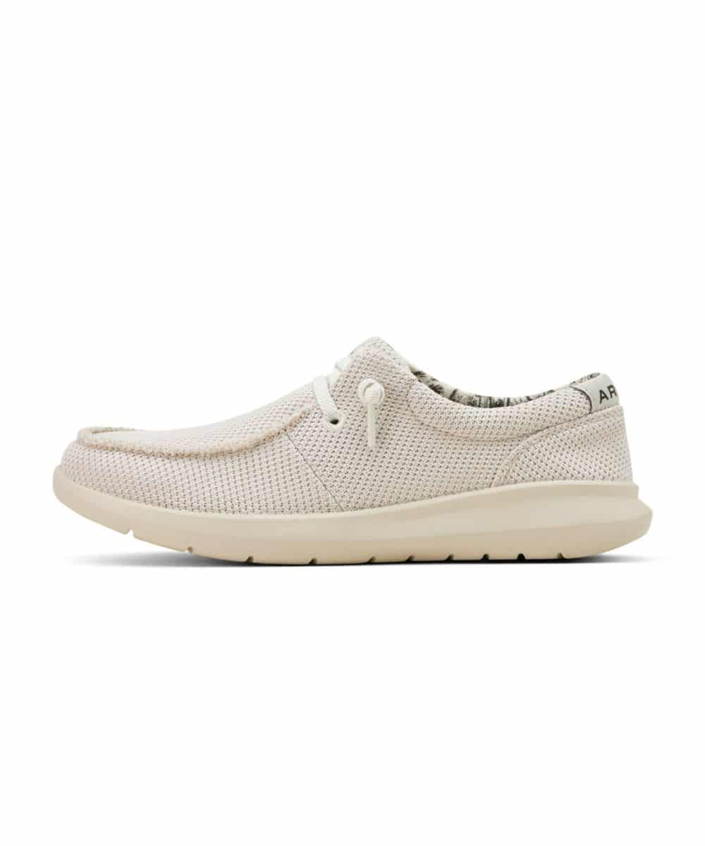 Ariat Women's Cream Hilo Shoe