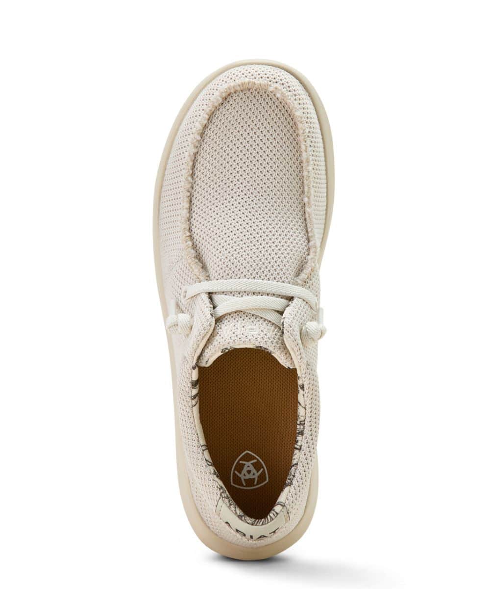 Ariat Women's Cream Hilo Shoe